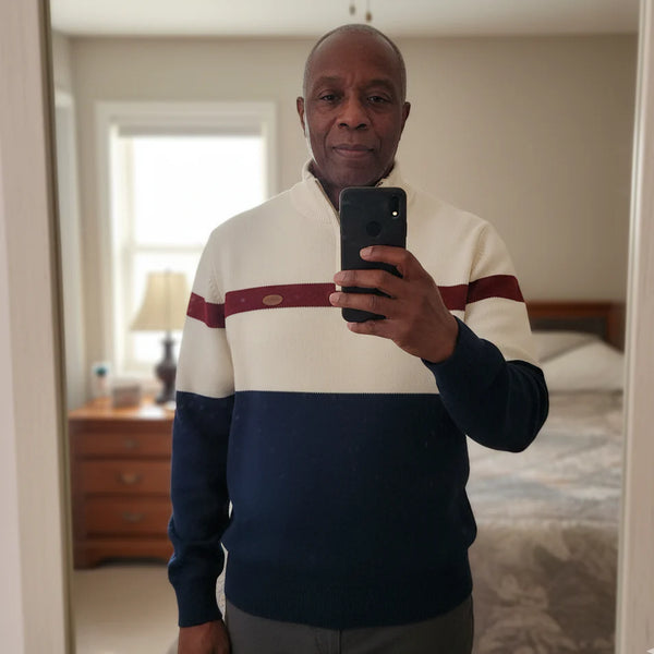 Cliente con nuestro producto