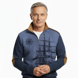 Alberto | Suéter Otoñal Elegante