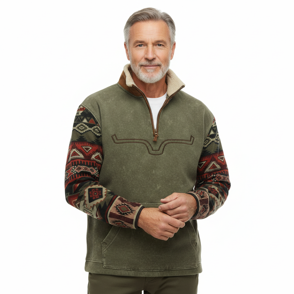 Sergio™ | Sudadera Suave y Cálida