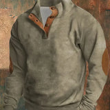 Fernando | Suéter Otoñal Elegante