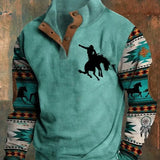 Fernando | Suéter Otoñal Elegante