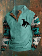 Fernando | Suéter Otoñal Elegante