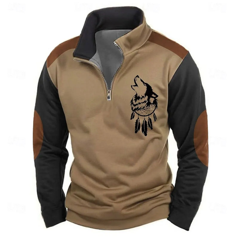 Basilio™ | Suéter Elegante para el Otoño