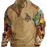 Fernando | Suéter Otoñal Elegante